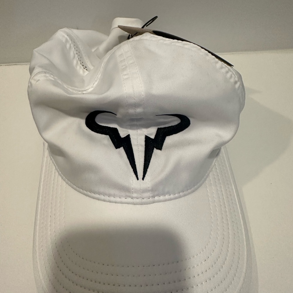 Nike Rafa White Cap